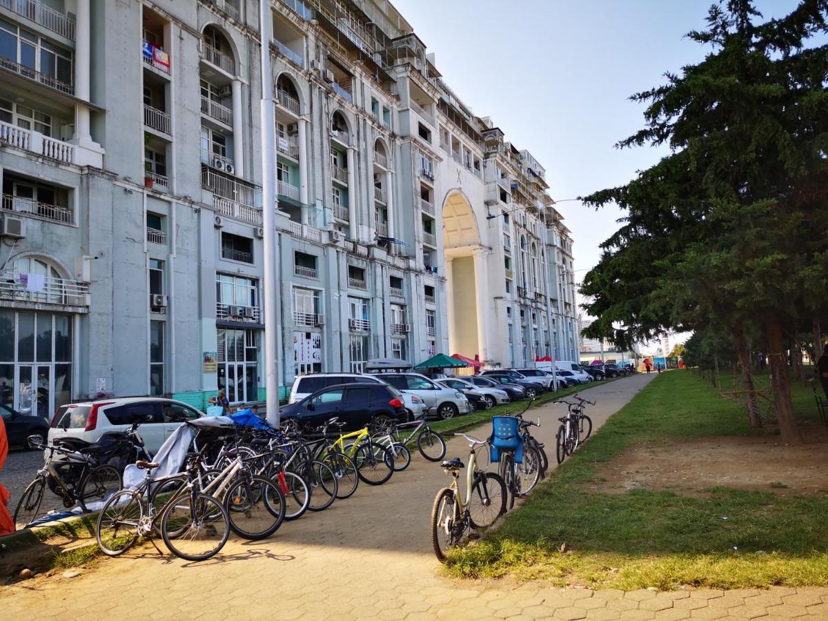 Batumi Beach Exterior foto