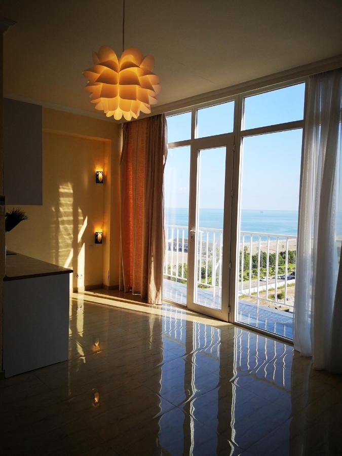 Batumi Beach Exterior foto